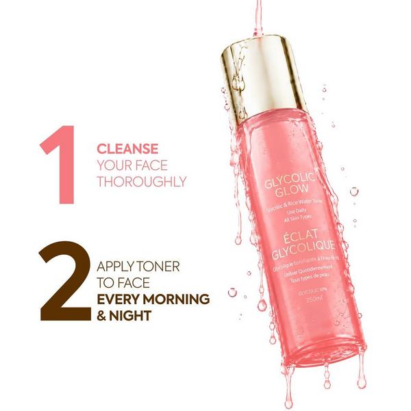 Makari Glycolic & Rice Water Toner #3