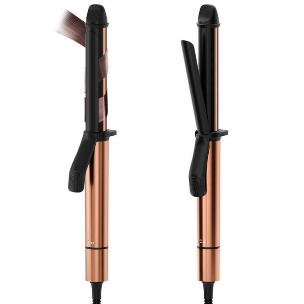 NICEBAY Ceramic Barrel Professional 1" Curler #2