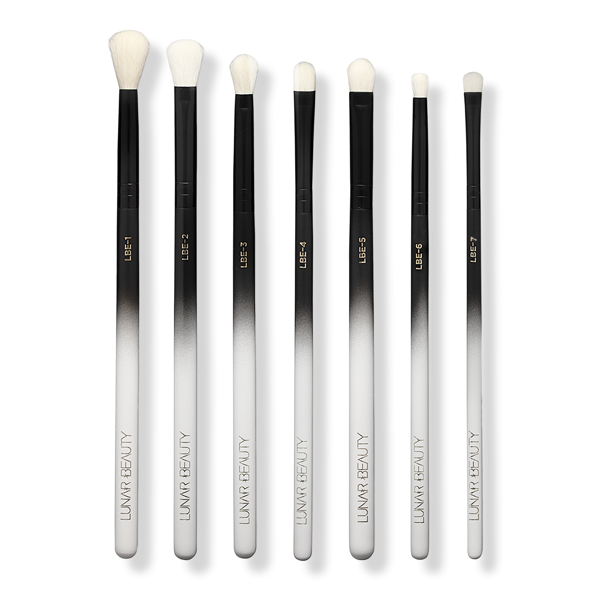 Lunar Beauty Eye Brush Set #1