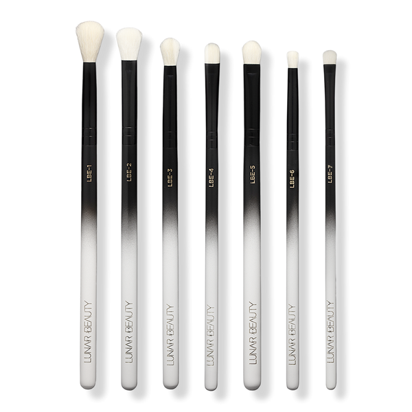 Lunar Beauty Eye Brush Set #1