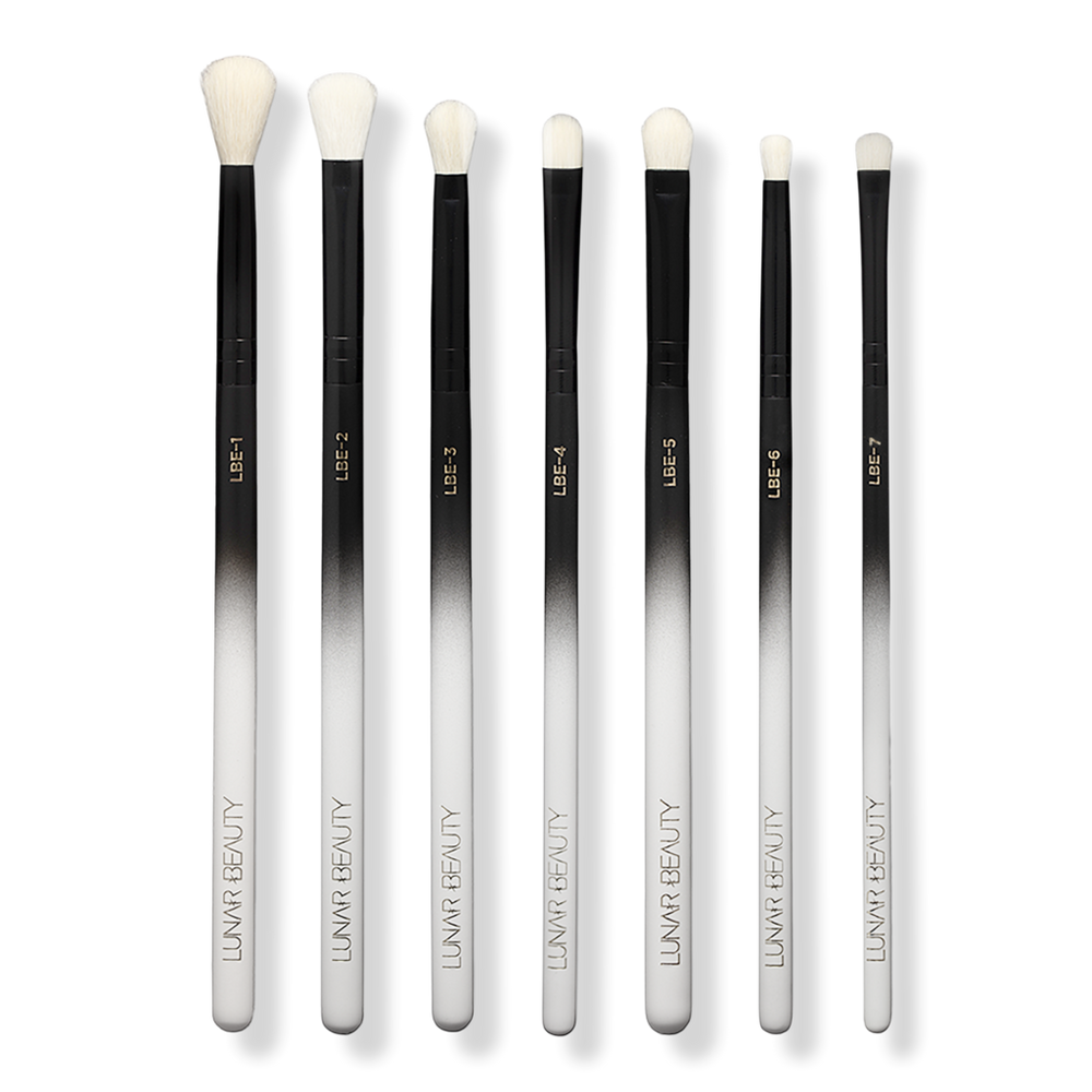 Lunar Beauty Eye Brush Set