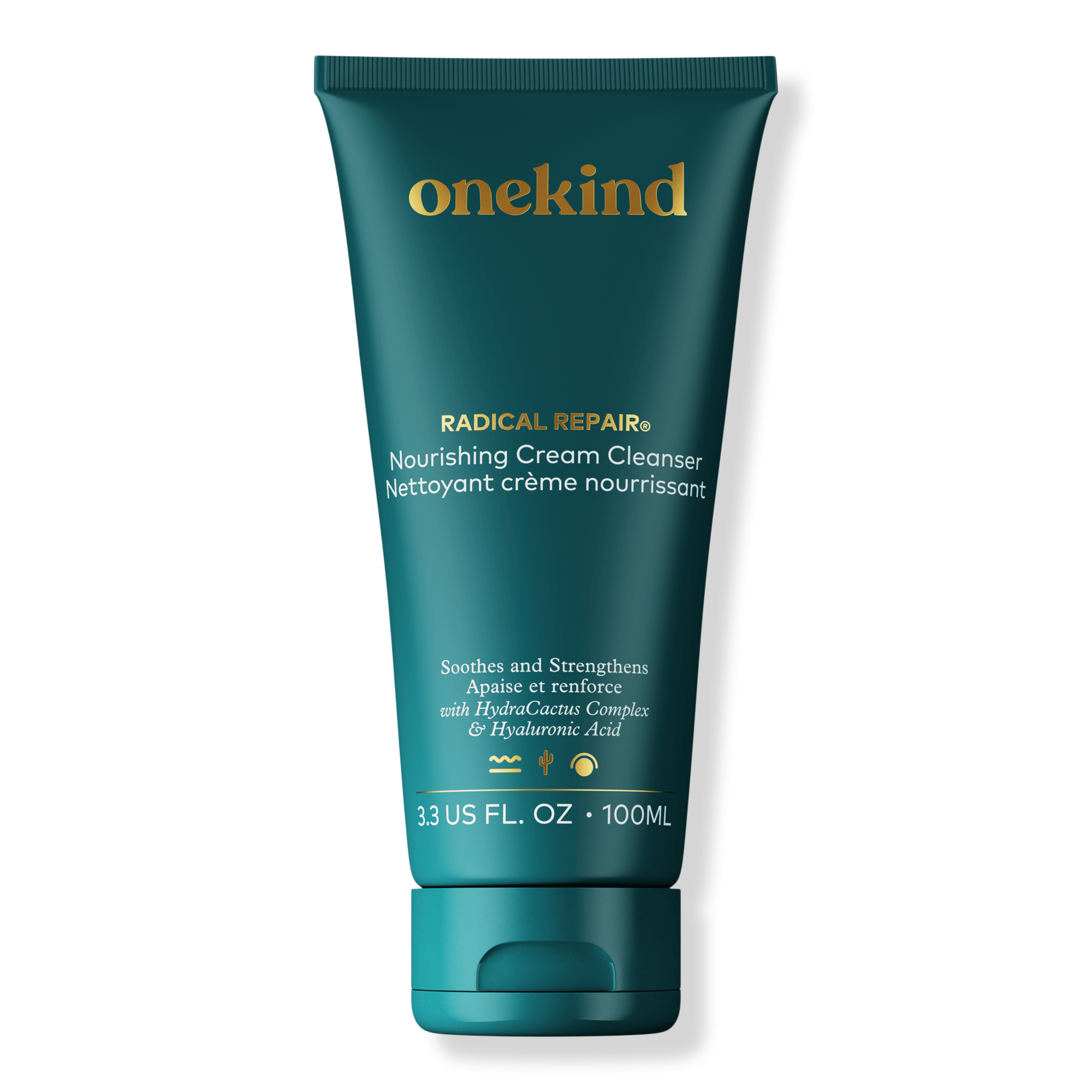 Onekind Radical Repair Nourishing Cream Cleanser #1