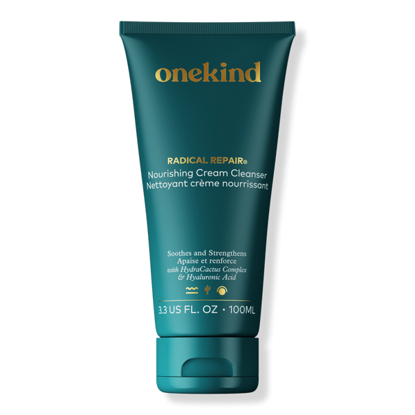 Onekind Radical Repair Nourishing Cream Cleanser #1