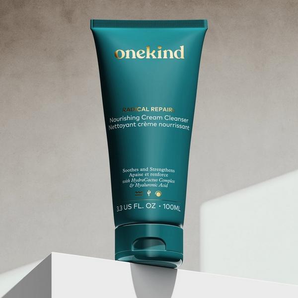 Onekind Radical Repair Nourishing Cream Cleanser #2
