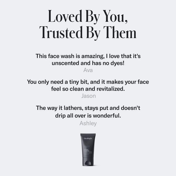 Geologie Sensitive Face Wash #3