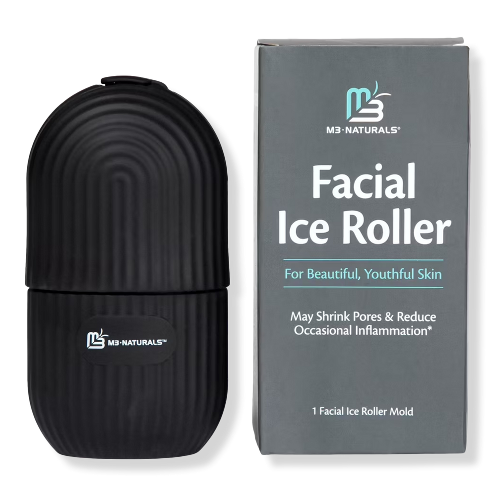 M3 Silicone Facial Ice Roller