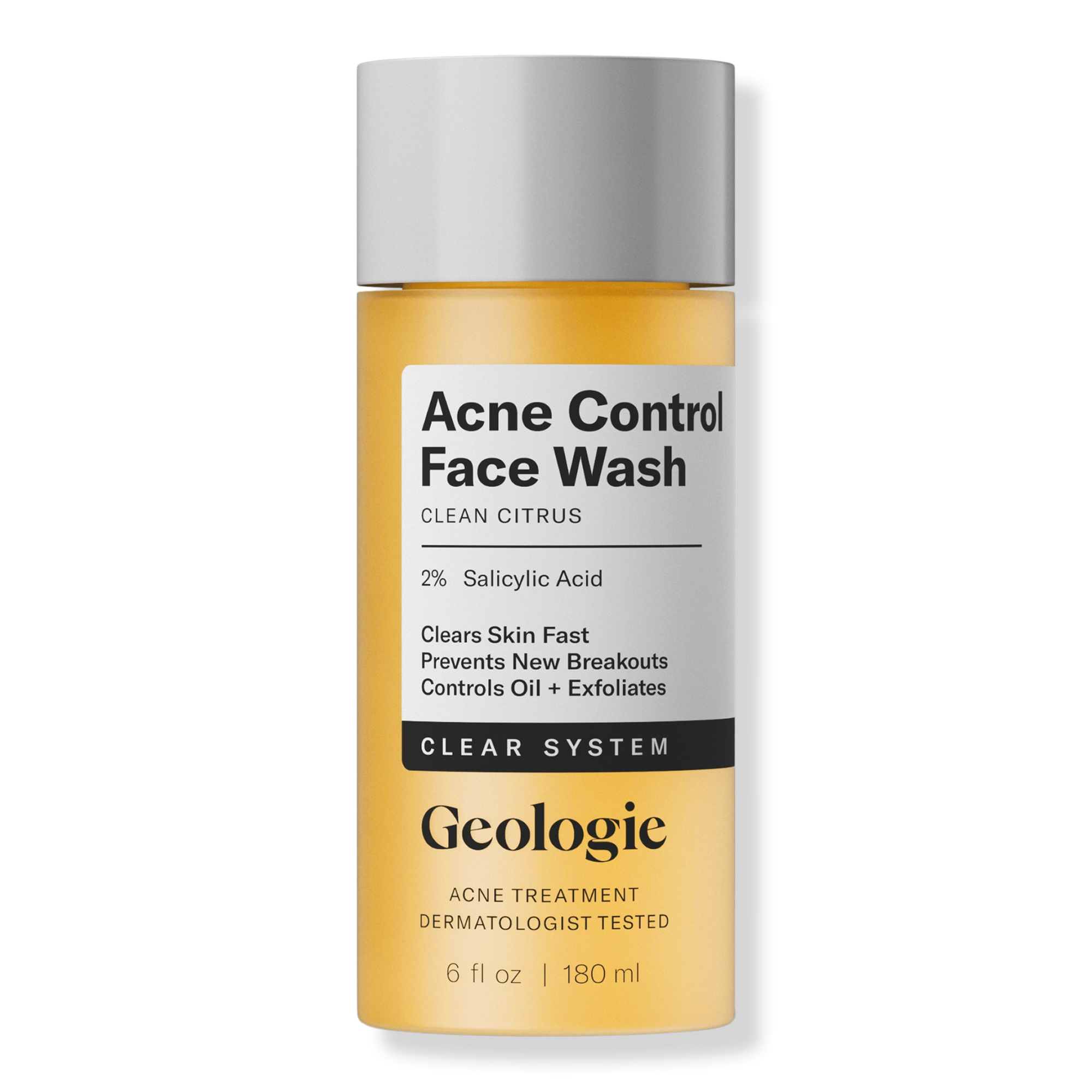Geologie Acne Control Face Wash #1