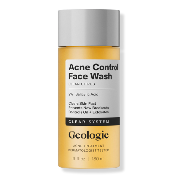 Geologie Acne Control Face Wash #1