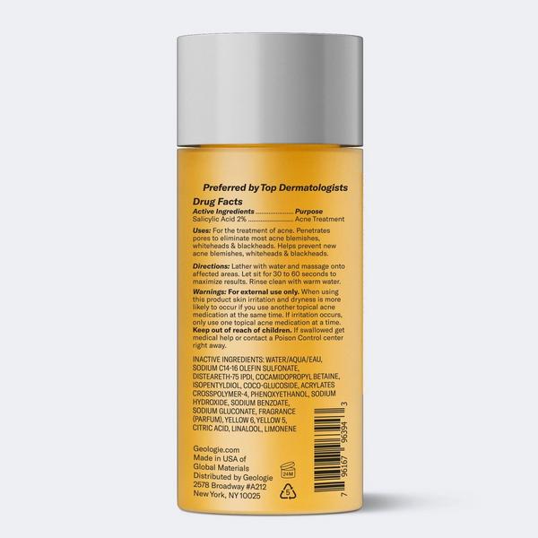 Geologie Acne Control Face Wash #2