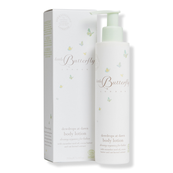 Little Butterfly London Dewdrops at Dawn Body Lotion #1