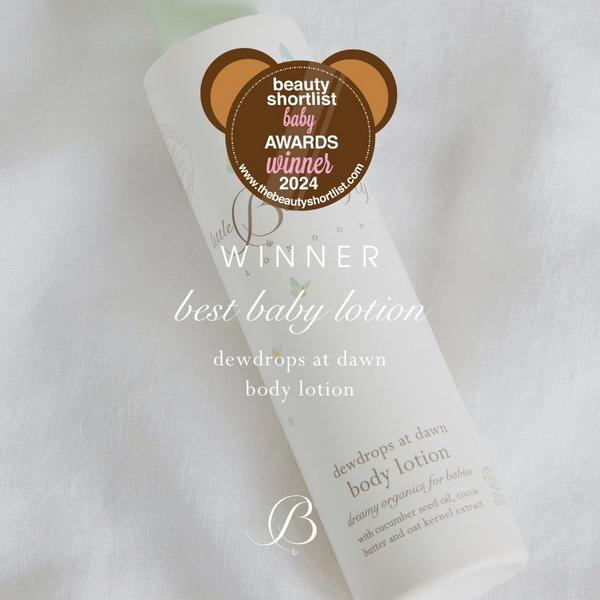 Little Butterfly London Dewdrops at Dawn Body Lotion #2