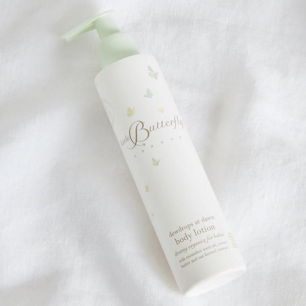 Little Butterfly London Dewdrops at Dawn Body Lotion #4