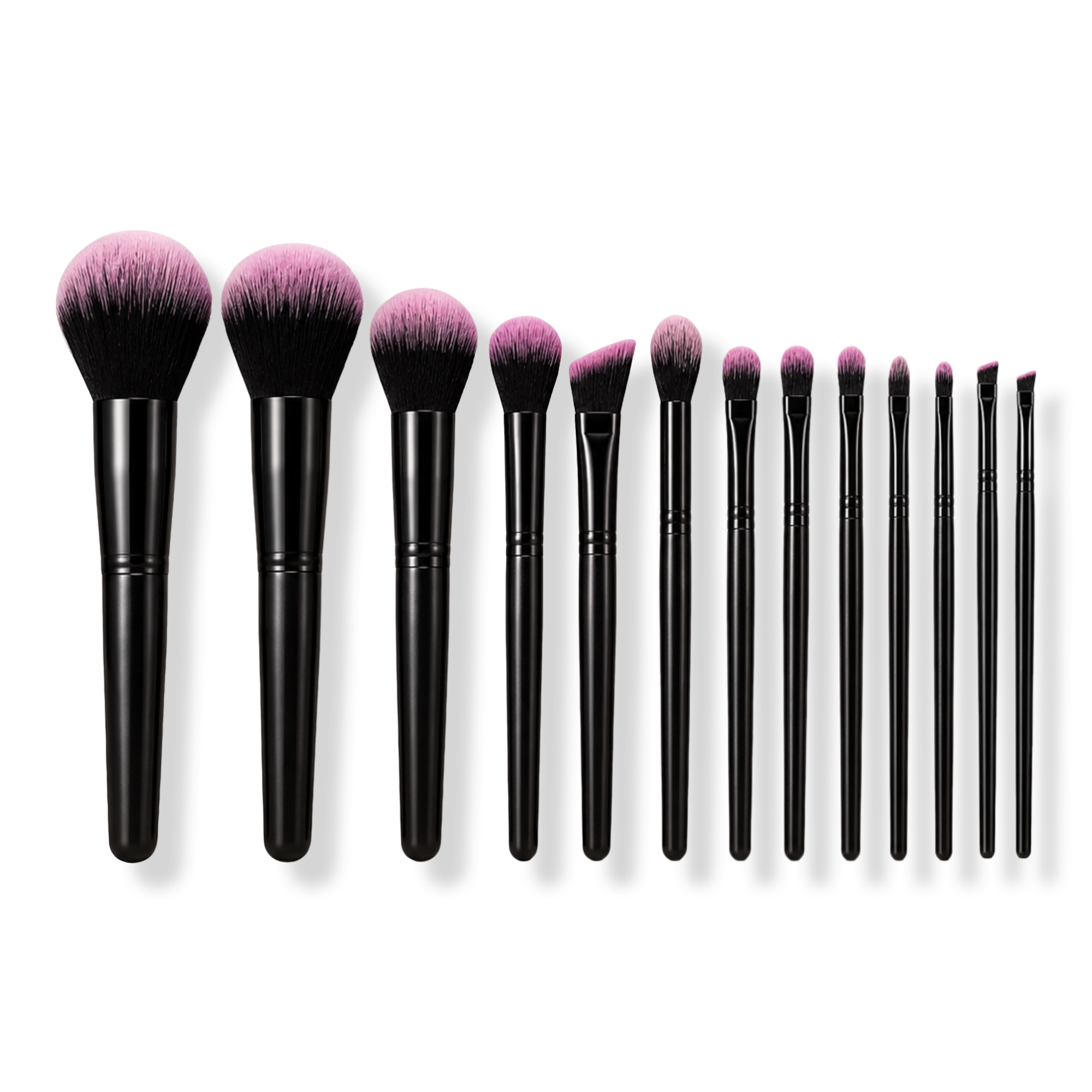 CosmoGlo Professional Makeup Brush Set #1