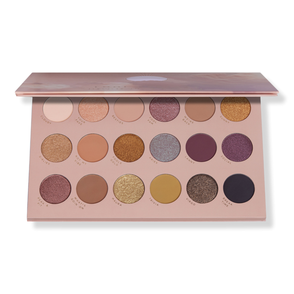 Lunar Beauty Fool Fantasy Color Palette #1