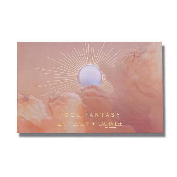Lunar Beauty Fool Fantasy Color Palette #2