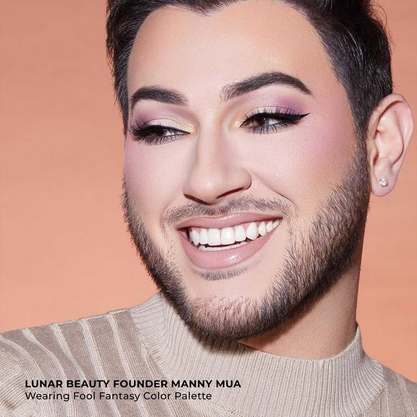 Lunar Beauty Fool Fantasy Color Palette #5