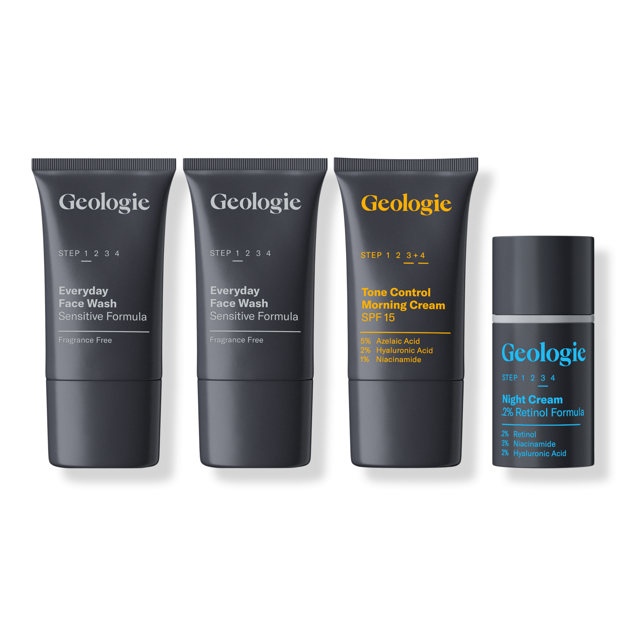 Geologie Redness Relief Routine #1