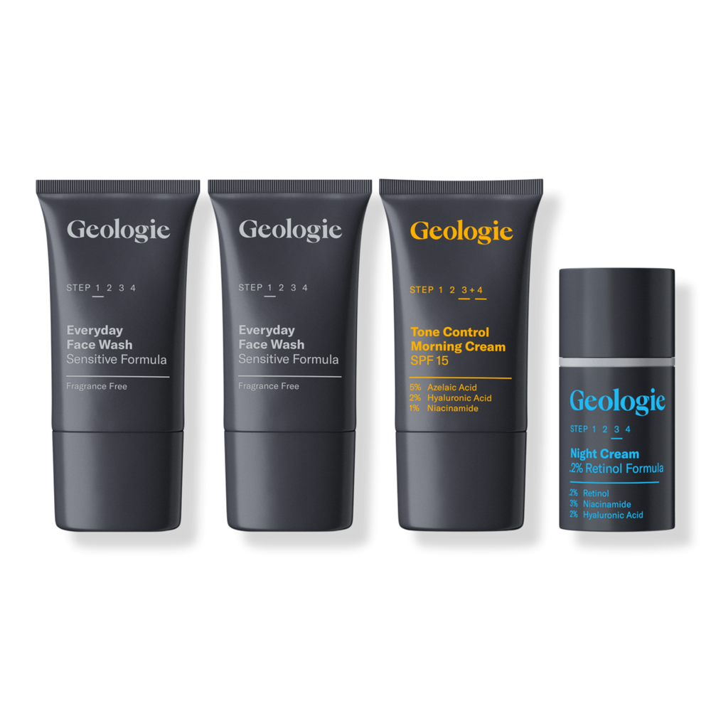 Geologie Redness Relief Routine - 1 Month Supply