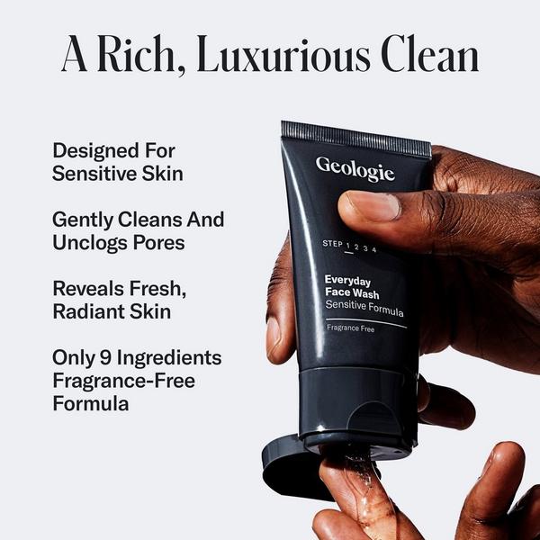 Geologie Redness Relief Routine #2