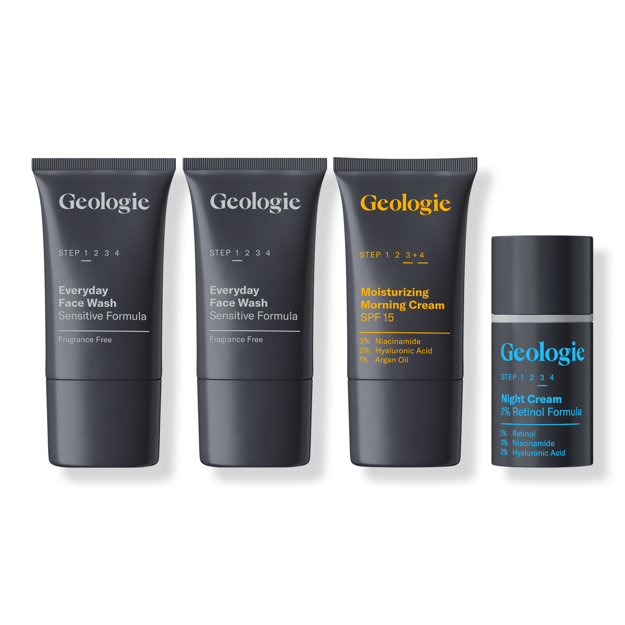 Geologie Sensitive Skincare Set #1