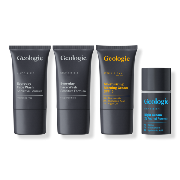 Geologie Sensitive Skincare Set #1