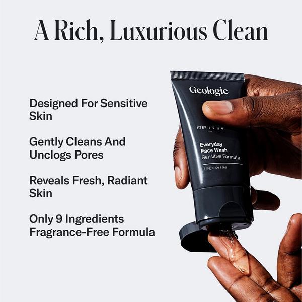 Geologie Sensitive Skincare Set #2