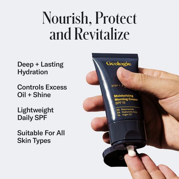 Geologie Sensitive Skincare Set #3