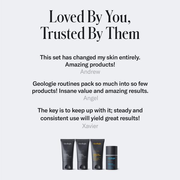 Geologie Sensitive Skincare Set #6