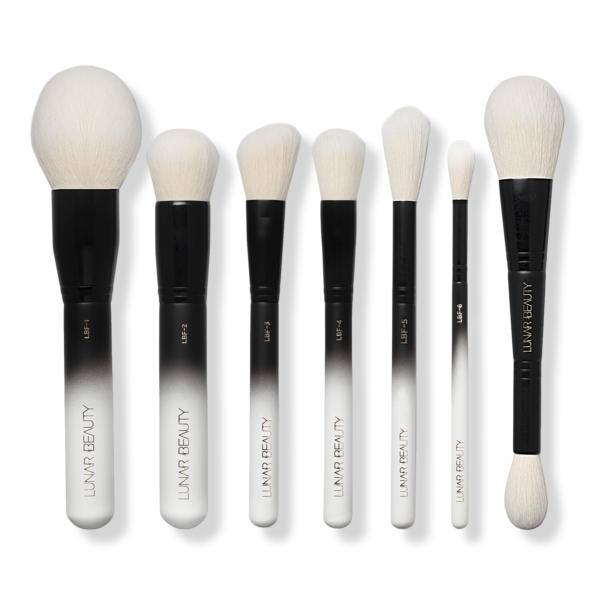 Lunar Beauty Face Brush Set #1
