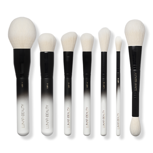Lunar Beauty Face Brush Set #1