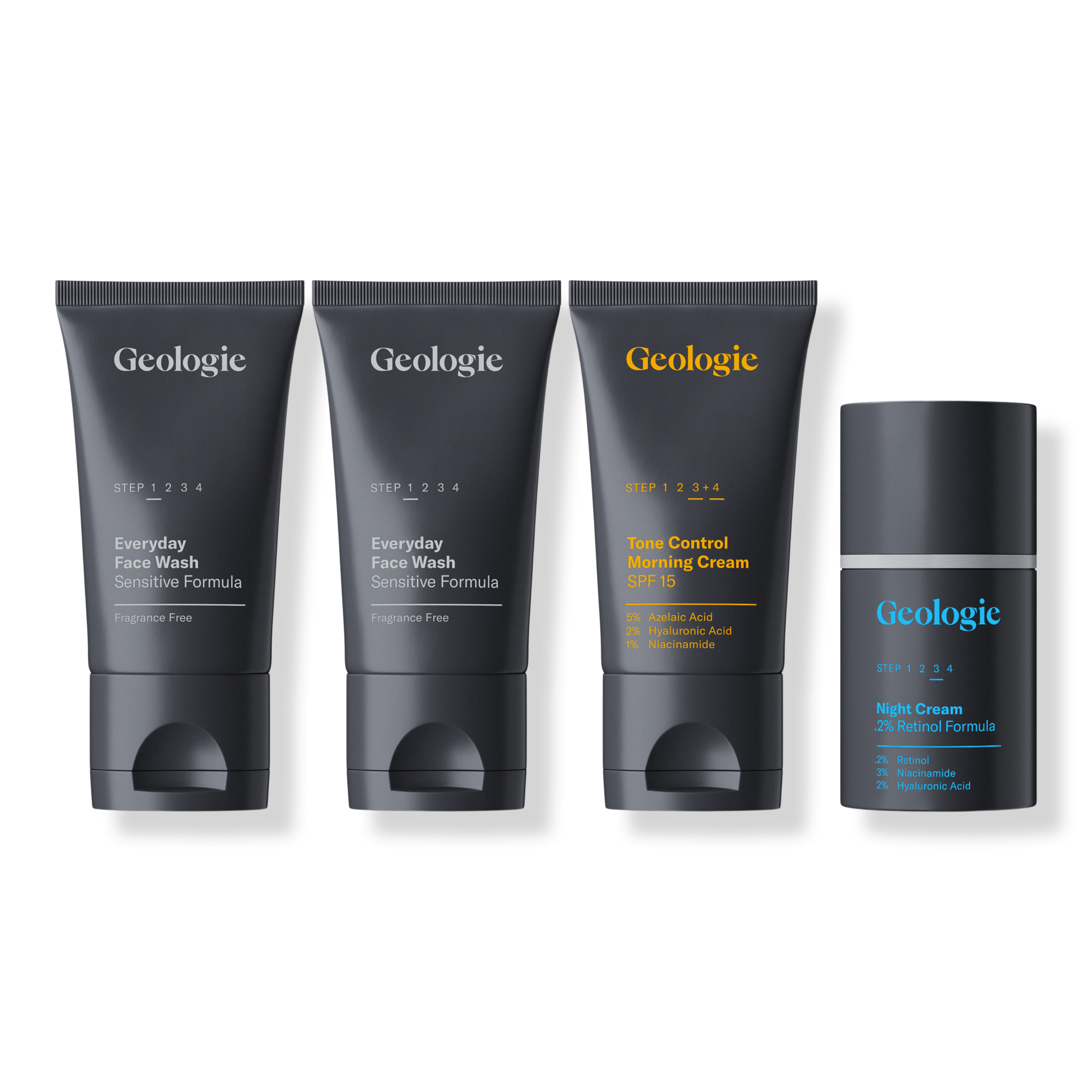 Geologie Redness Relief Routine #1
