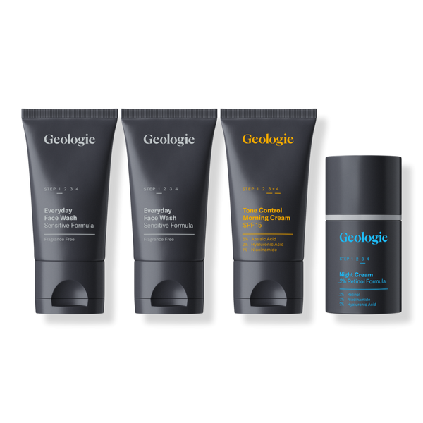Geologie Redness Relief Routine #1