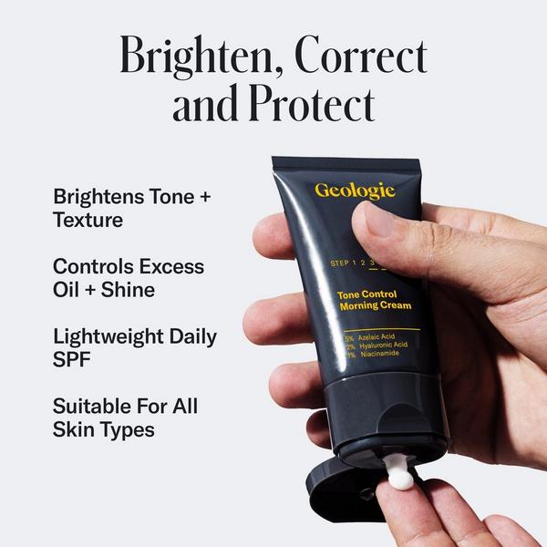 Geologie Redness Relief Routine #3