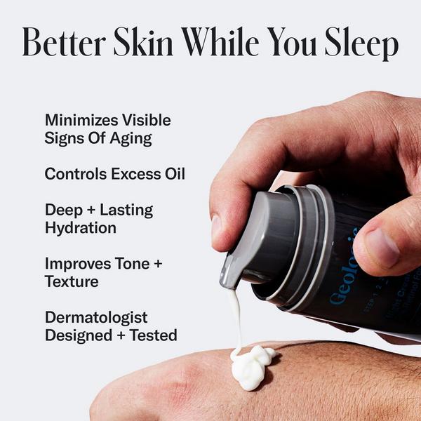 Geologie Redness Relief Routine #4
