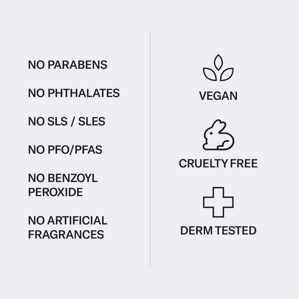 Geologie Redness Relief Routine #5