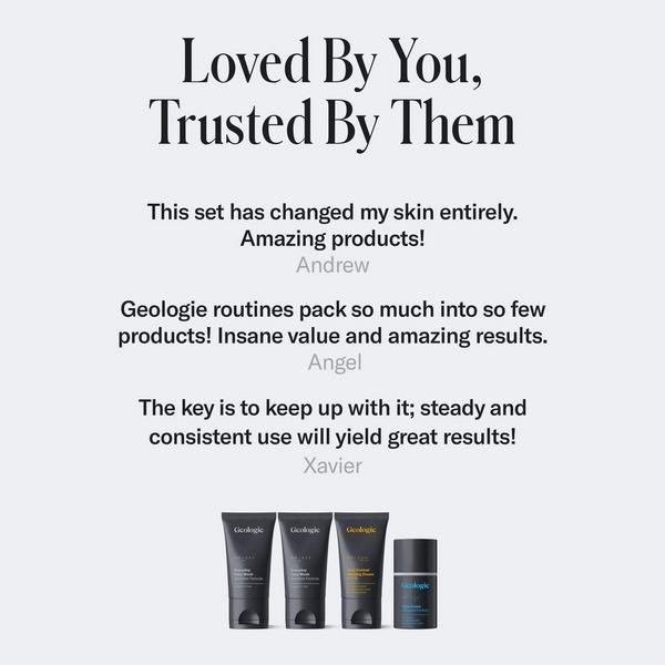 Geologie Redness Relief Routine #6