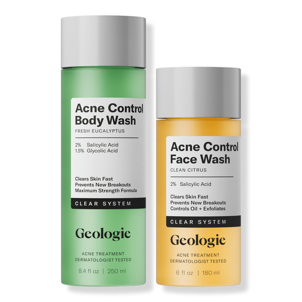 Geologie Clear System Starter Routine #1