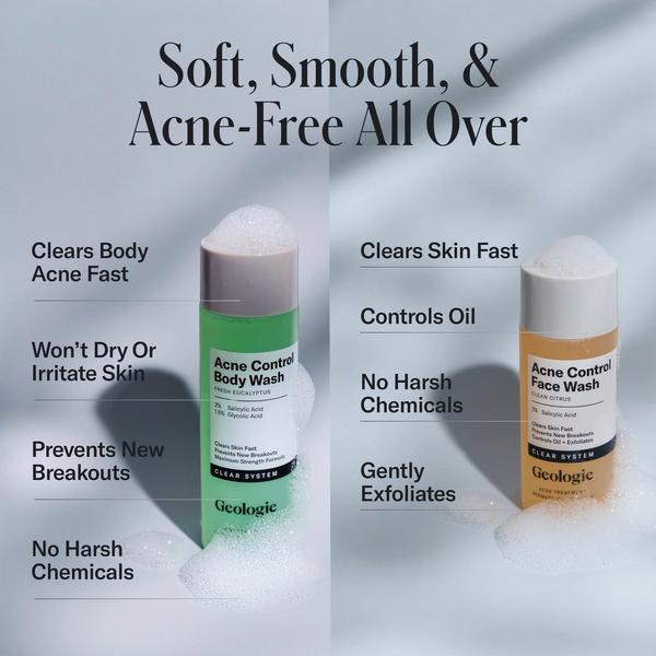 Geologie Clear System Starter Routine #3
