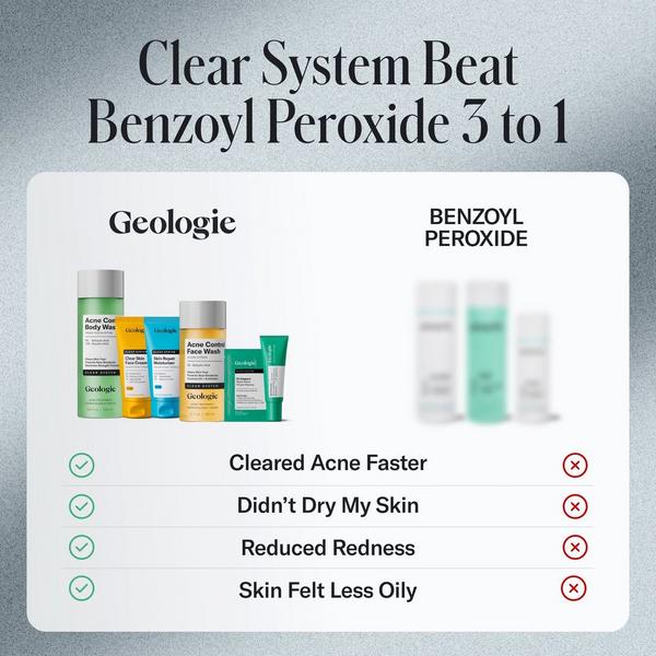 Geologie Clear System Starter Routine #5