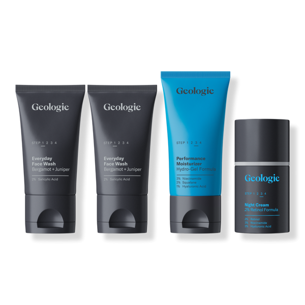 Geologie Oily Skin Routine #1
