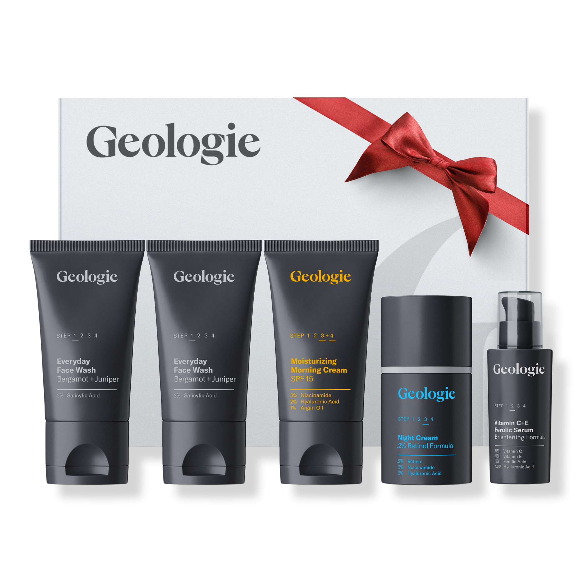 Geologie Skincare Gift Set #1