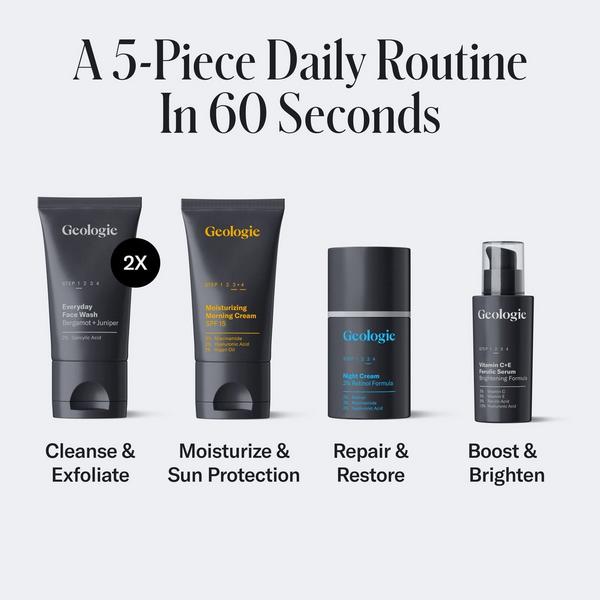 Geologie Skincare Gift Set #3