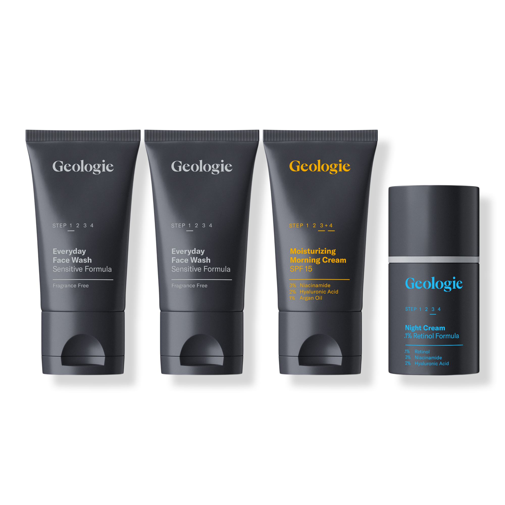 Geologie Sensitive Skincare Set #1