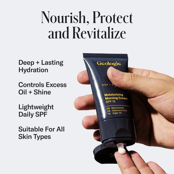 Geologie Anti Aging Skincare Routine Complete Set #3