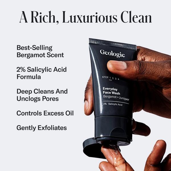 Geologie Anti Aging Skincare Routine Complete Set #5
