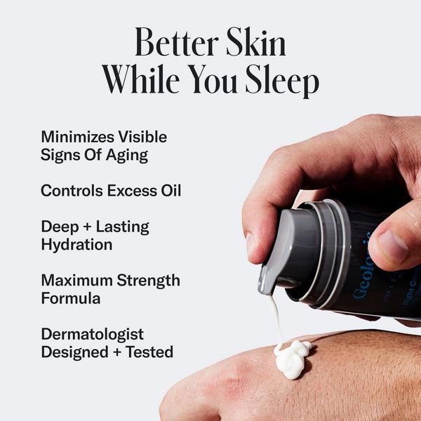 Geologie Anti Aging Skincare Routine Complete Set #6