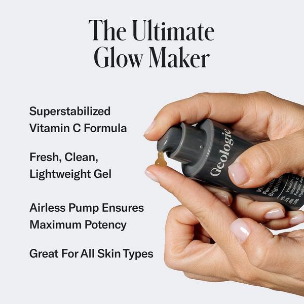 Geologie Anti Aging Skincare Routine Complete Set #7