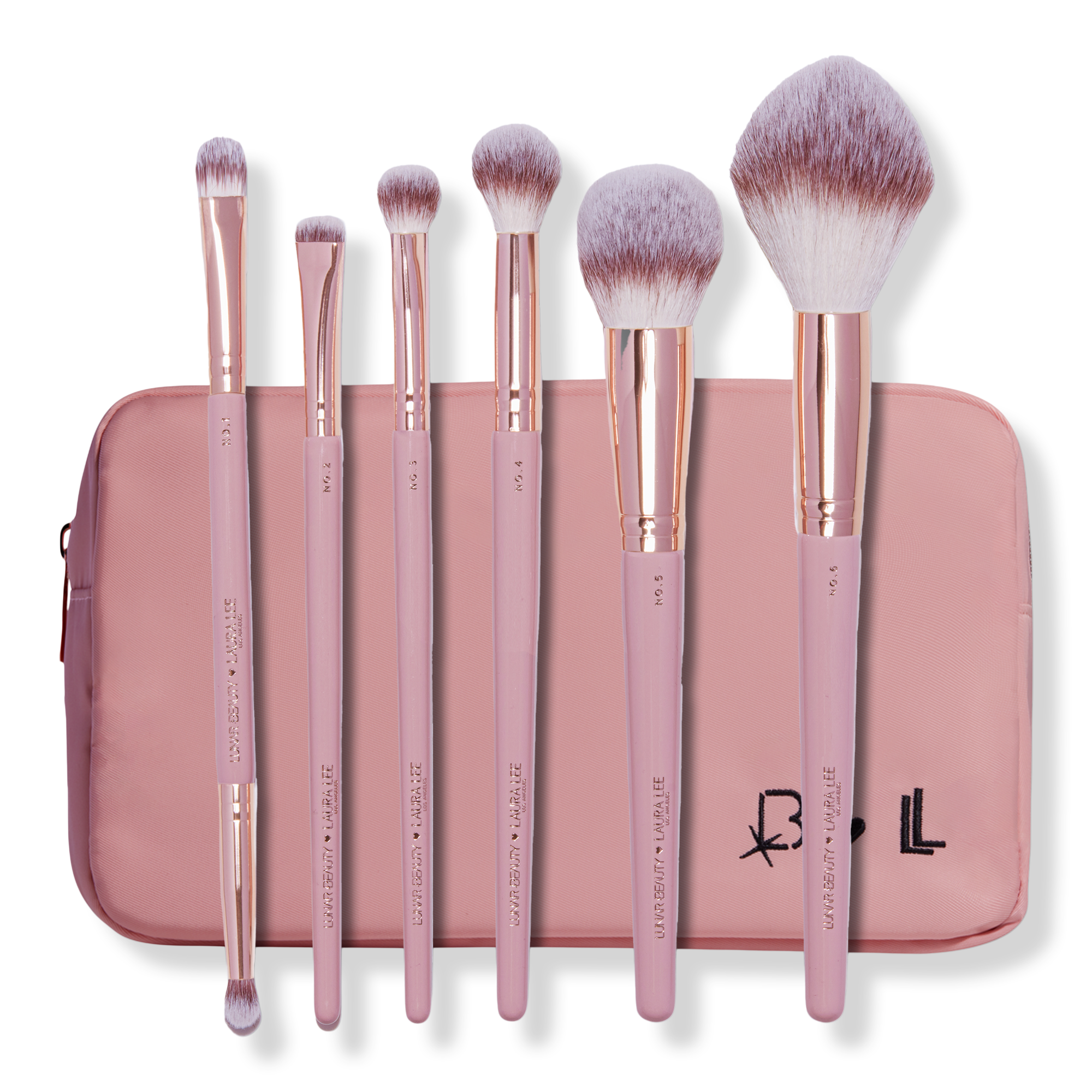 Lunar Beauty Fool Fantasy Brush Set #1