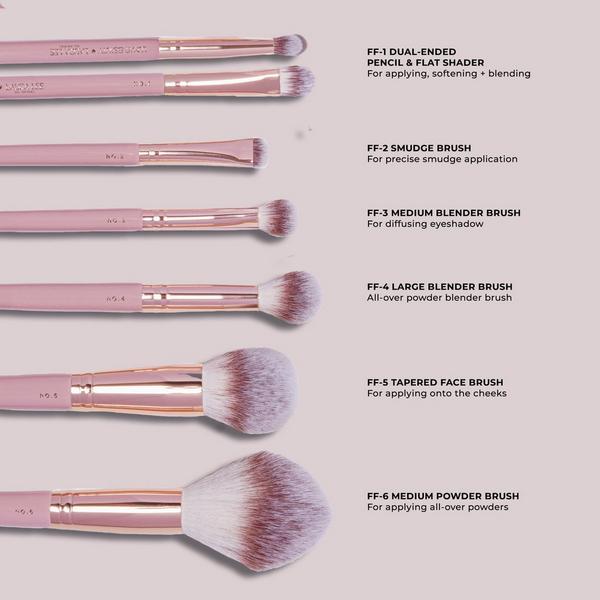 Lunar Beauty Fool Fantasy Brush Set #2