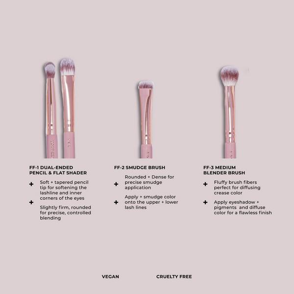 Lunar Beauty Fool Fantasy Brush Set #3
